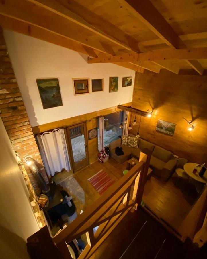 Mavrovo Apartment מראה חיצוני תמונה