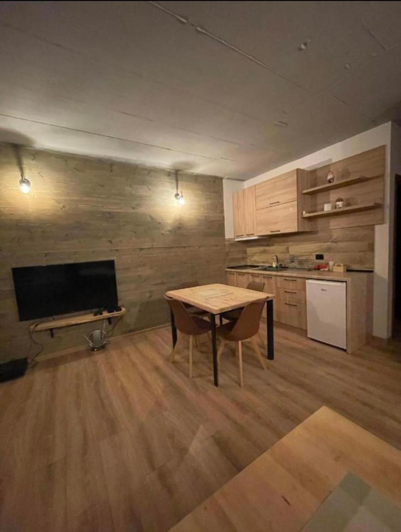 Mavrovo Apartment מראה חיצוני תמונה