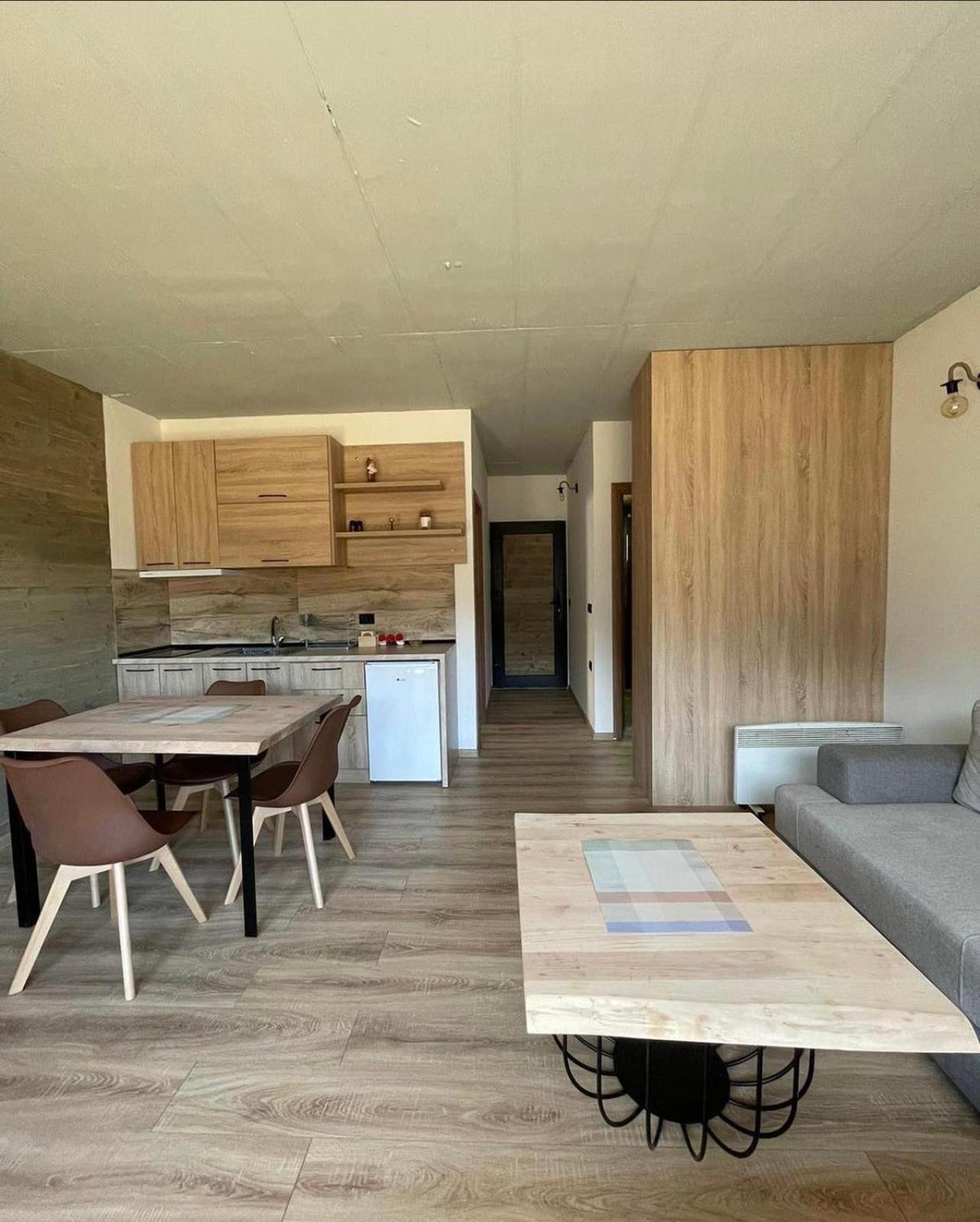 Mavrovo Apartment מראה חיצוני תמונה