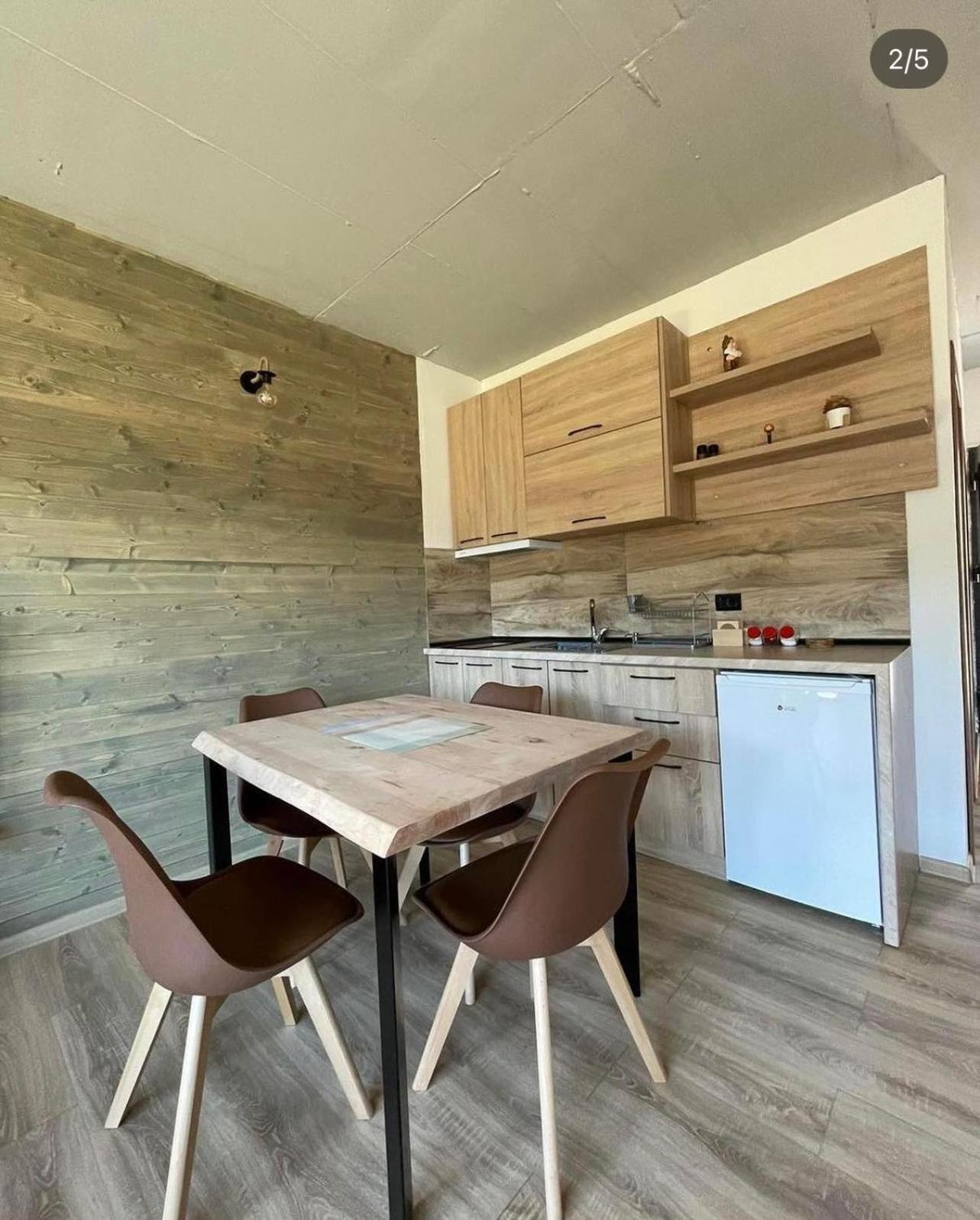 Mavrovo Apartment מראה חיצוני תמונה